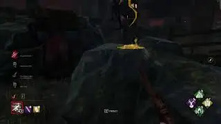 Playing dbd