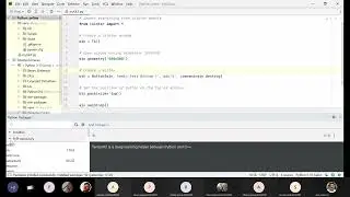 #37 Graphical User Interface