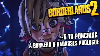 + 5 to Punching: A Bunkers & Badasses Prologue
