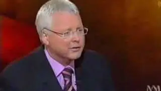 Bono : Lateline Interview : Part 1 of 2