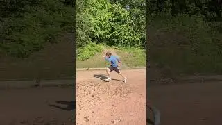 Running video