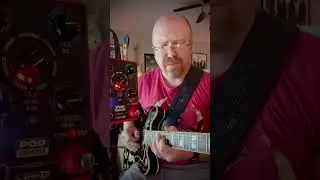 POD Express Demo - Blues Tones