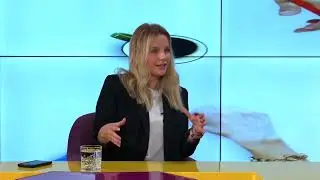 Здоровый разговор: в гостях Мария Шлехар, мастер перманентного макияжа