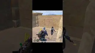 OMG 😱 1vs3 Panic Situation 😅 #shorts
