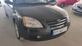 CHERY ELARA 2007 Житомир