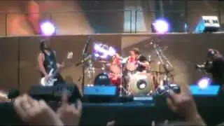 Metallica - The Four Horsemen / Kirk Solo - 2008.06.03 Prague, CZR - 04*05/20