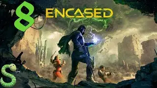 Перекрёсток и трущобы ▶ Прохождение Encased #8