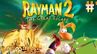 Как скачать Rayman 2 The Great escape на Андроид(Apk)How to Download Rayman 2 on Android?