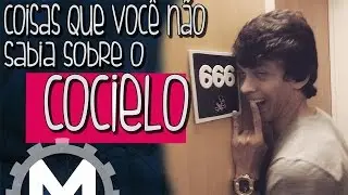 JULIO COCIELO, COISAS QUE VOCÊ PROVAVELMENTE NÃO SABIA