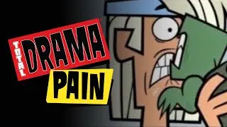 How much did Gerry suffer? | Total Drama Pain