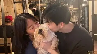 love the way they lie that they are only *bestfriends* | fred and evelyn pt-2