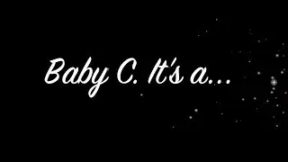 The CUTEST Gender Reveal on the internet