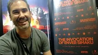 Nocturna 18 Entrevista a Marco Lladó director de The invocation of Ember Simaku