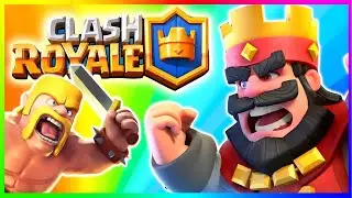 Clash Royale'deki En İyi Deste (Maç Kaybetmiyor)