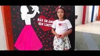 Minha princesa Ivelliny 5 anos