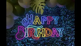 Aaradhya birthday promo