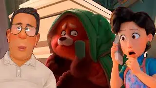 Turning Red Coffin Dance Song COVER