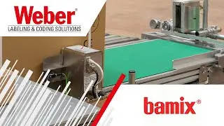 Esge AG saves labels with large format printers | Weber Marking Systems