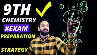 9th chemistry best strategy to get maximum marks | class 9 chemistry guess paper 2021|youth academy