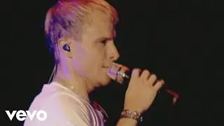 Backstreet Boys - Shape of my Heart (O2 Arena)