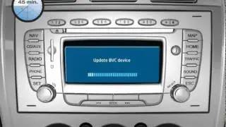 Ford Bluetooth and Multimedia System Update Process