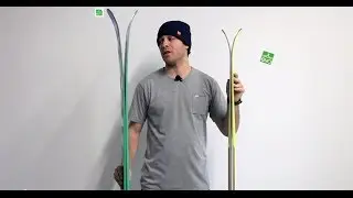 What is Ski Rocker? And How to Choose The Right Type