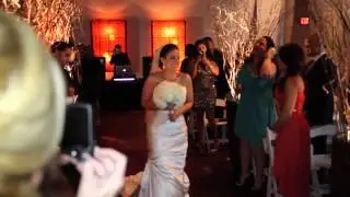 Jill & Bleider wedding