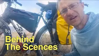 One Day on the Baja Divide