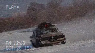 ВОЛГА DRIFT PHONK EDITION | ZMZ POWER DRIFT