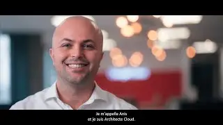 Devoteam G Cloud - Portrait Anis