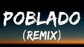 J Balvin, Karol G, Nicky Jam - Poblado Remix (Letra)
