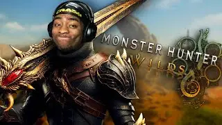 Reacting To Every Weapon in MONSTER HUNTER WILDS