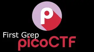 PicoCTF First Grep