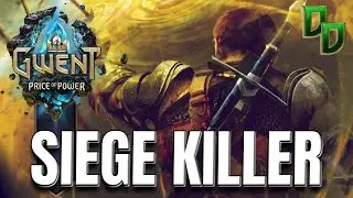 GWENT | RECKLESS FURY | SKELLIGE