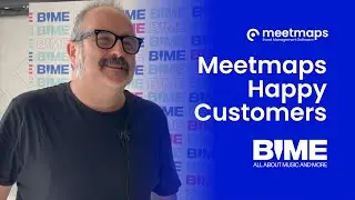 ¿Cómo BIME PRO ha transformado la experiencia de sus asistentes con el software de Meetmaps?