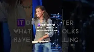 You are who God says you are.