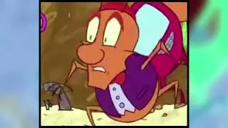 ChalkZone tickle scene 5