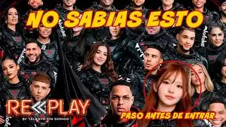PLANETA AL0FOK3: LO QUE NO SABÍAS DE SUS PARTICIPANTES: CAP 1, REPLAY