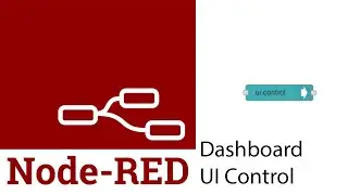 Node-Red: Dashboard UI Control