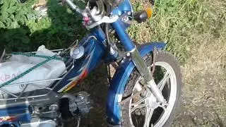 багажник для мотоцикла