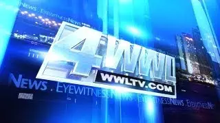 WWL-TV HD Graphics Package
