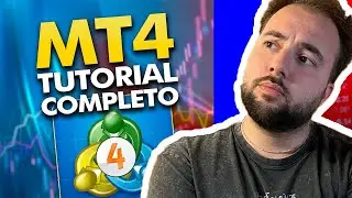 MT4 TUTORIAL completo da TELEFONO 📲 (2025)