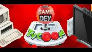 Game Dev Tycoon GamePlay #8 Создание игры в игре