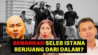 YAKIN BERJUANG DARI DALAM?