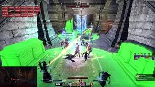 ESO - Hungry Wolves PvP - Magicka Nightblade