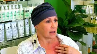 Prevent radiation burn, dermatitis during cancer treatment