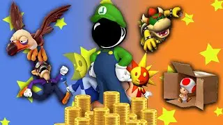 Mario Party 6 - Economic Class Warfare