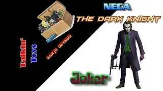 NECA The Dark Knight Joker