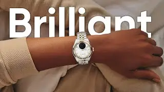 Withings ScanWatch Nova Brilliant: Premium Design, Cardio Checkup & Smart Features!