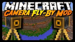 Minecraft: PIXELCAM MOD - Camera Studio for 1.8!